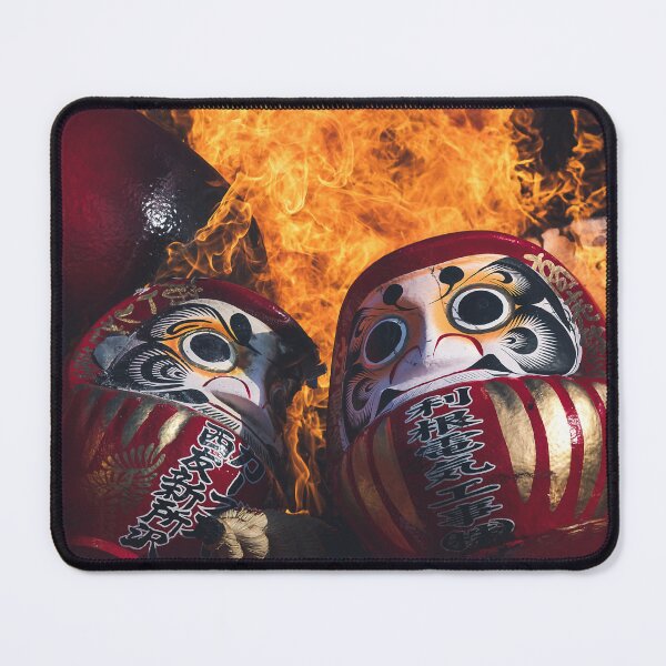 Item preview, Daruma Burning Festival in Gunma, Japan 6 designed and sold by Jordan McChesney.