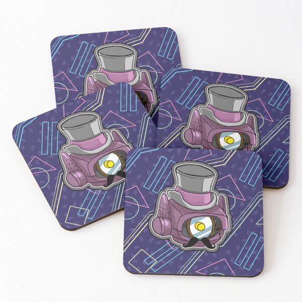 Item preview, Shockwave's real bad day designed and sold by PinAndInk.
