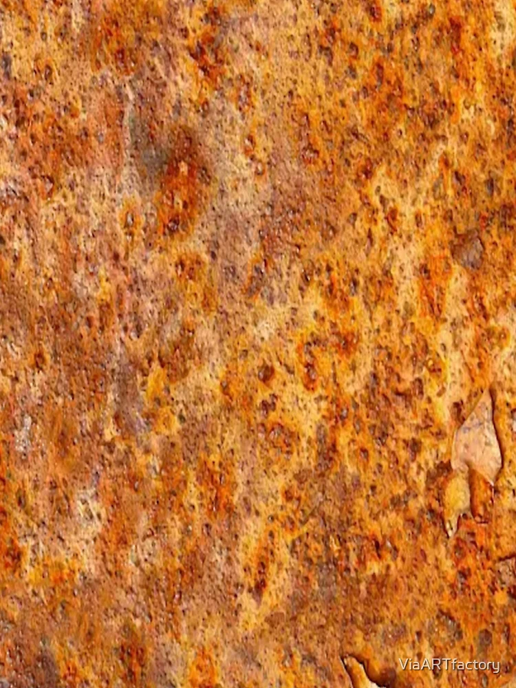 Thumbnail 4 of 4, iPhone Case, Rust Patterns designed and sold by ViaARTfactory.