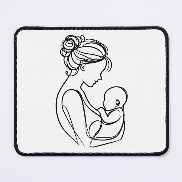 Item preview, Mother's love designed and sold by Nitta Studio.