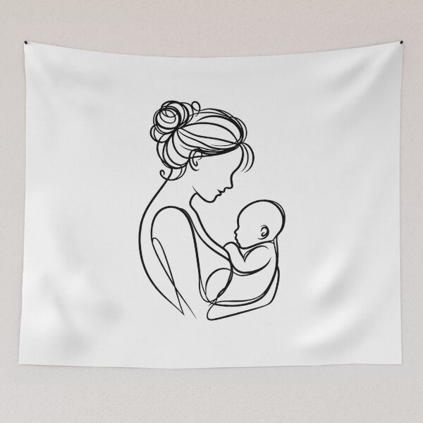 Item preview, Mother's love designed and sold by Nitta Studio.