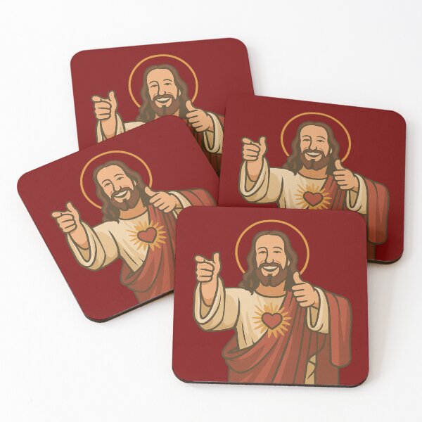 Item preview, Buddy Christ designed and sold by UNK-Fatigues.