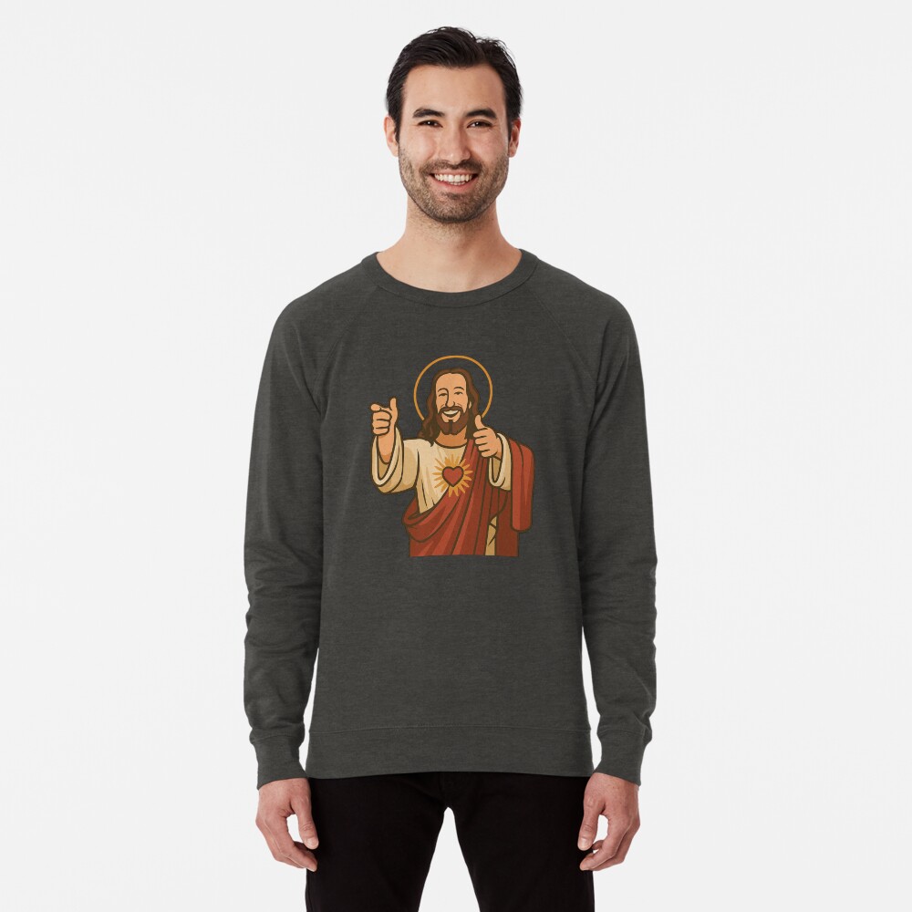 Item preview, Lightweight Sweatshirt designed and sold by UNK-Fatigues.