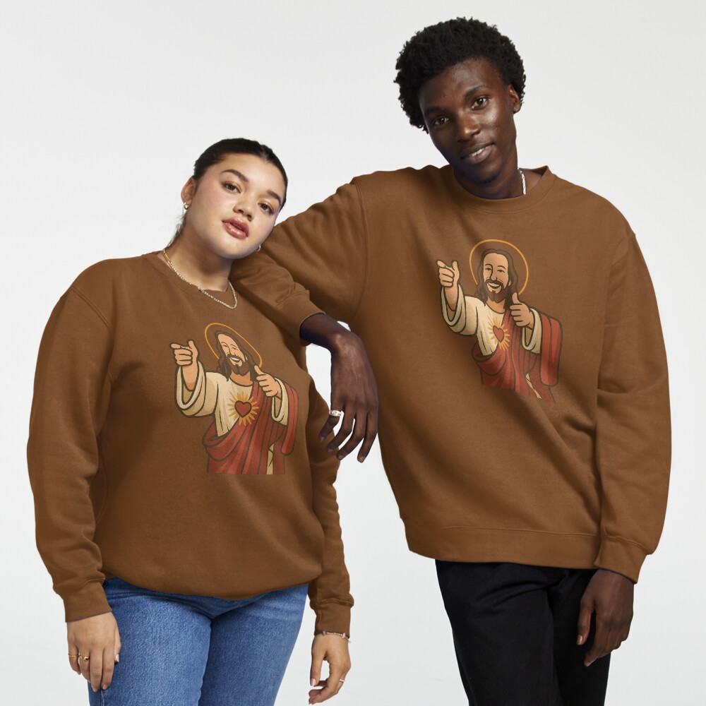 Item preview, Pullover Sweatshirt designed and sold by UNK-Fatigues.