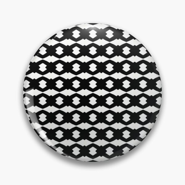 Artikelvorschau, Elegant Geometric Seamless Pattern. Black and White Decorative Design. entworfen und verkauft von PenguinWinter.