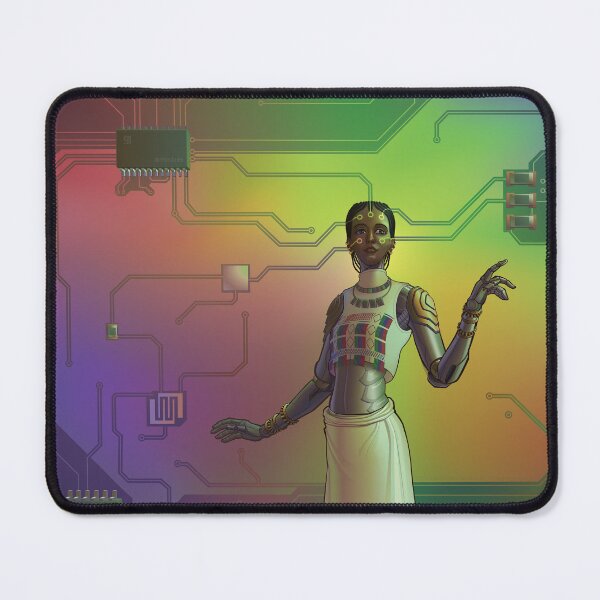 Item preview, Circuit designed and sold by Wolfberry Studio.