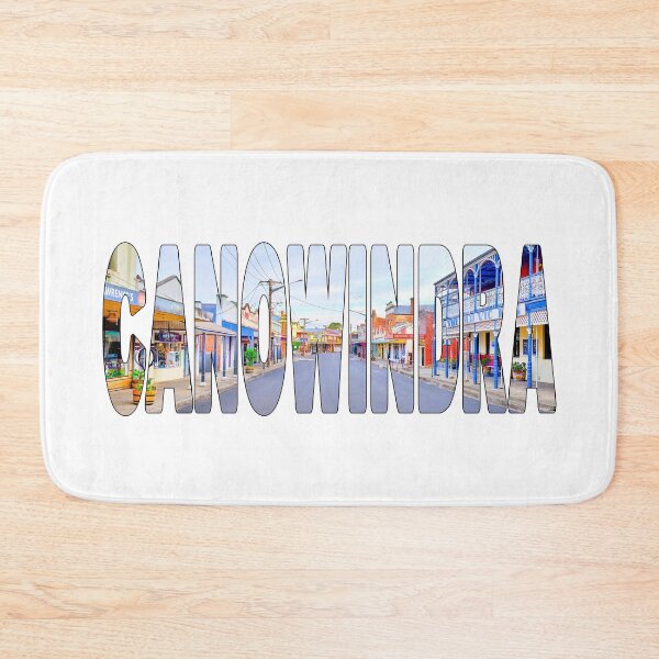 Item preview, CANOWINDRA - New South Wales Australian Historic Street designed and sold by Adam Gormley.