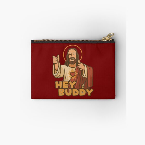 Item preview, Buddy Christ designed and sold by UNK-Fatigues.