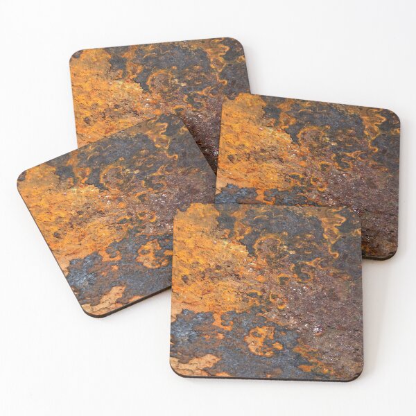 Item preview, Rust Pattern designed and sold by ViaARTfactory.