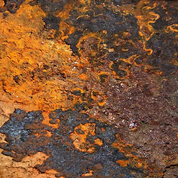 Artwork thumbnail, Rust Pattern by ViaARTfactory