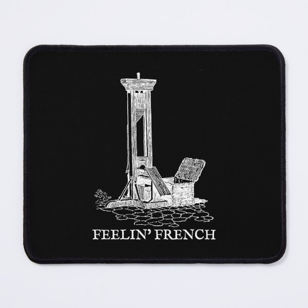 Item preview, Feelin French Guillotine designed and sold by Miarsabhoul.