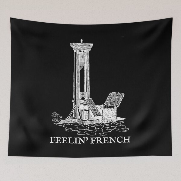 Item preview, Feelin French Guillotine designed and sold by Miarsabhoul.