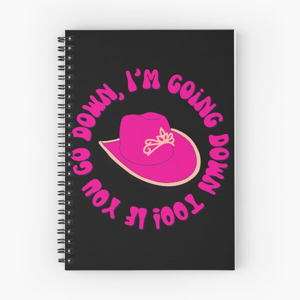 Item preview, If you do down, I'm going down too! (Kelsea Ballerini) designed and sold by Shelby Designs!.