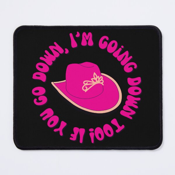 Item preview, If you do down, I'm going down too! (Kelsea Ballerini) designed and sold by Shelby Designs!.