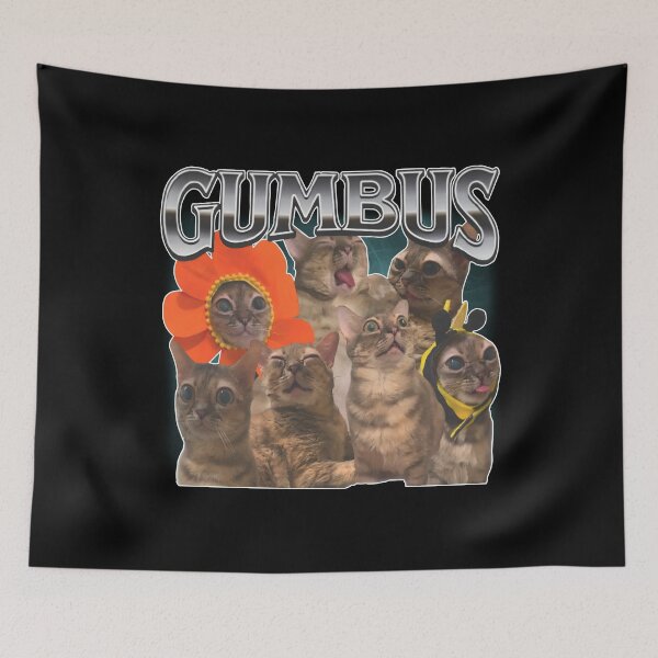 Item preview, GUMBUS, Cat Lovers designed and sold by Miarsabhoul.
