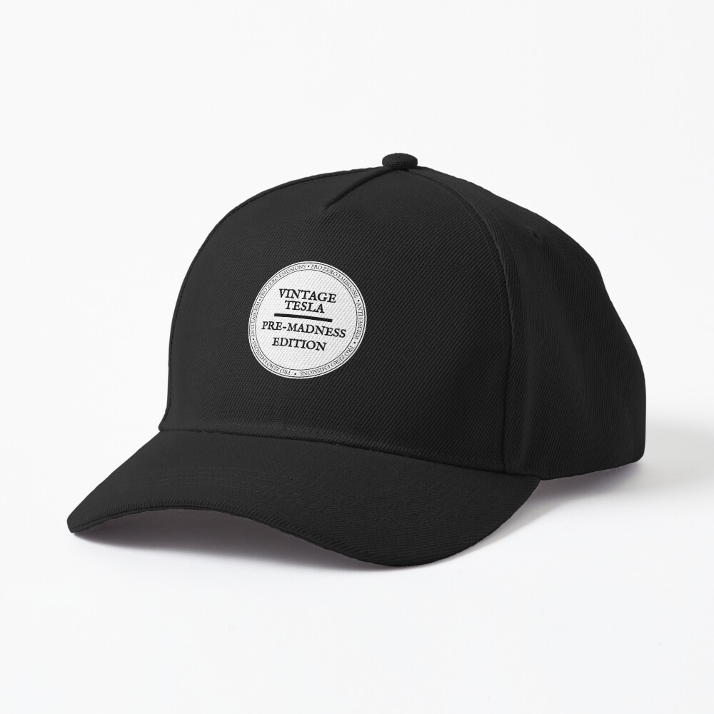 Item preview, Gorra de béisbol designed and sold by SkeletonsDanger.