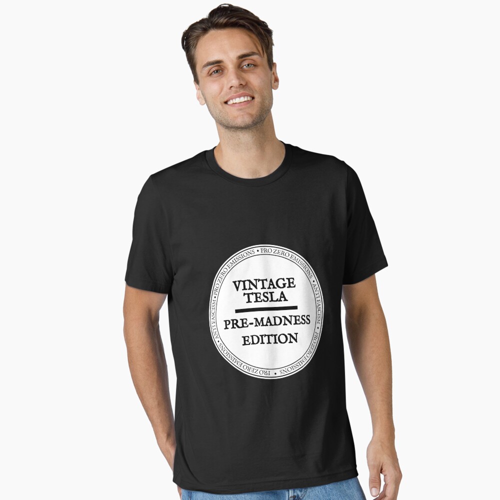 Item preview, Camiseta esencial designed and sold by SkeletonsDanger.