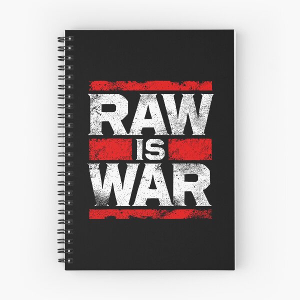 Item preview, Raw is War Pro Wrestling Famous designed and sold by Miarsabhoul.