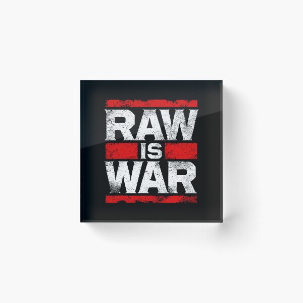 Item preview, Raw is War Pro Wrestling Famous designed and sold by Miarsabhoul.
