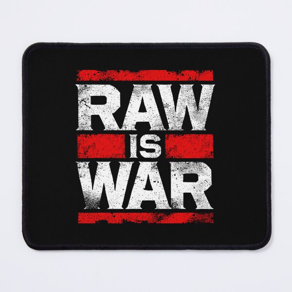 Item preview, Raw is War Pro Wrestling Famous designed and sold by Miarsabhoul.