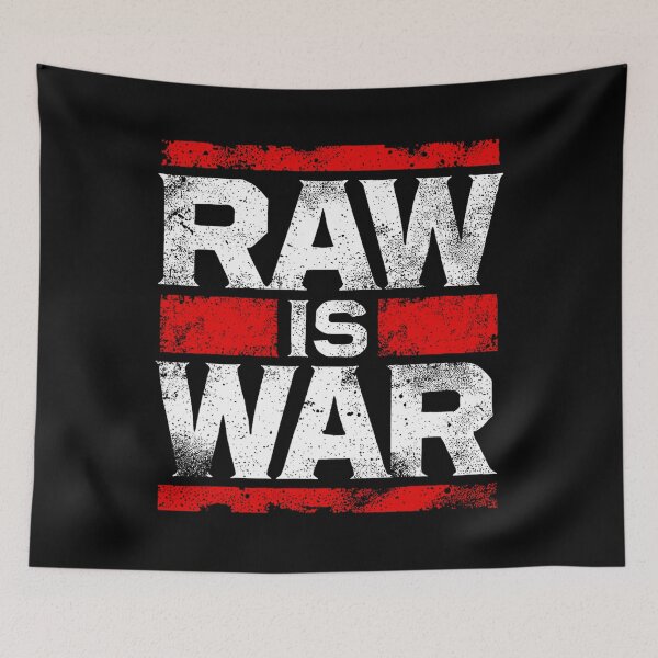Item preview, Raw is War Pro Wrestling Famous designed and sold by Miarsabhoul.
