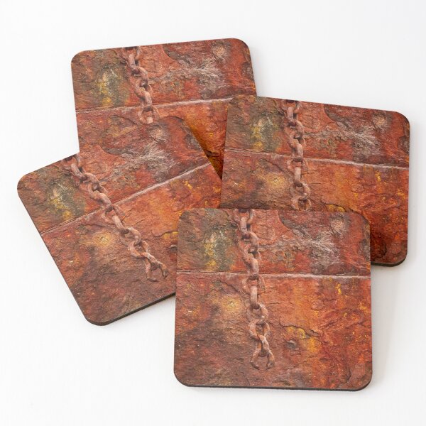 Item preview, Rust Patterns designed and sold by ViaARTfactory.