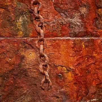 Artwork thumbnail, Rust Patterns by ViaARTfactory