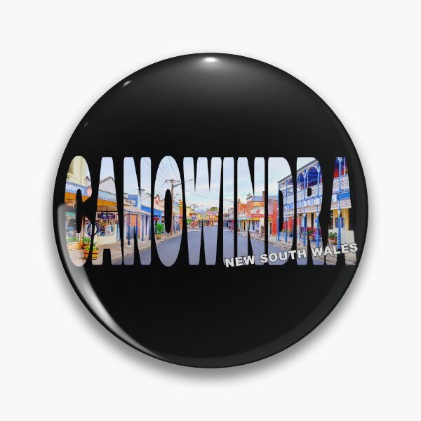 Item preview, CANOWINDRA New South Wales - Australian Historic Street designed and sold by Adam Gormley.