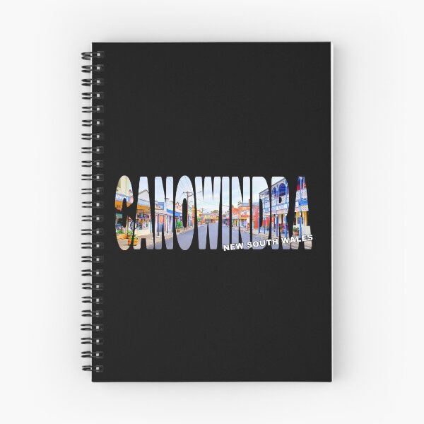 Item preview, CANOWINDRA New South Wales - Australian Historic Street designed and sold by Adam Gormley.