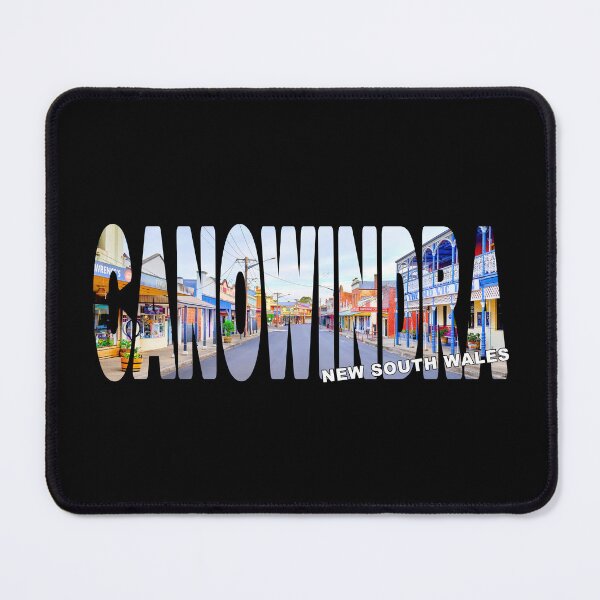 Item preview, CANOWINDRA New South Wales - Australian Historic Street designed and sold by Adam Gormley.