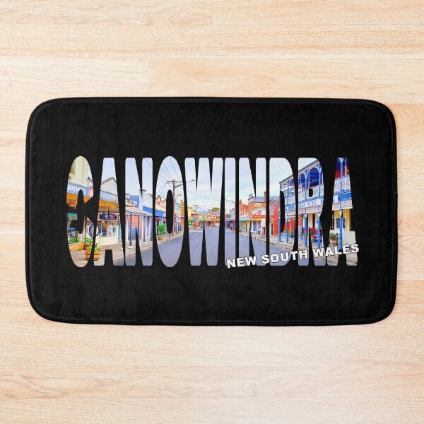 Item preview, CANOWINDRA New South Wales - Australian Historic Street designed and sold by Adam Gormley.