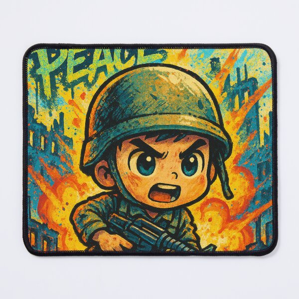 Item preview, Fight for Peace designed and sold by nopdou.