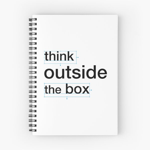 Item preview, Creative Mindset - Unconventional Selection - Out of the Box Design designed and sold by H Jonas.