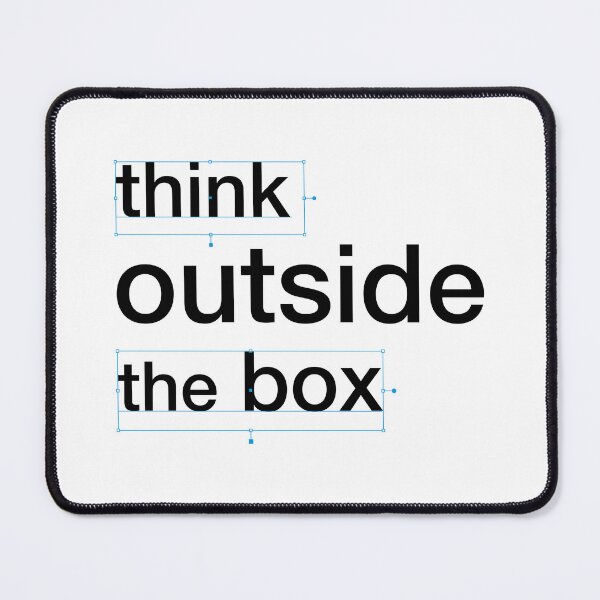 Item preview, Creative Mindset - Unconventional Selection - Out of the Box Design designed and sold by H Jonas.