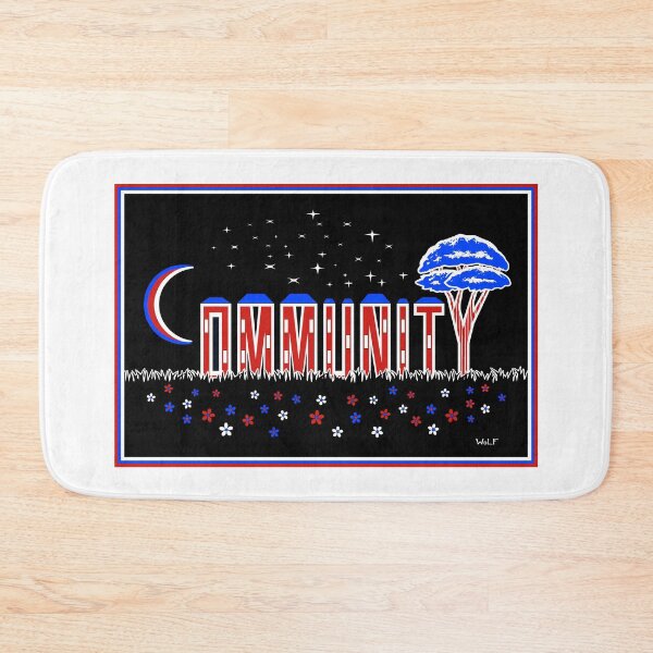 Item preview, American Community designed and sold by Steven Wolf.