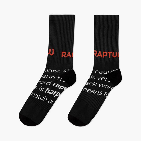 Item preview, Rapture Rapturo Harpazo In The Bible 1 Thessalonians 4 17 designed and sold by teenugs.