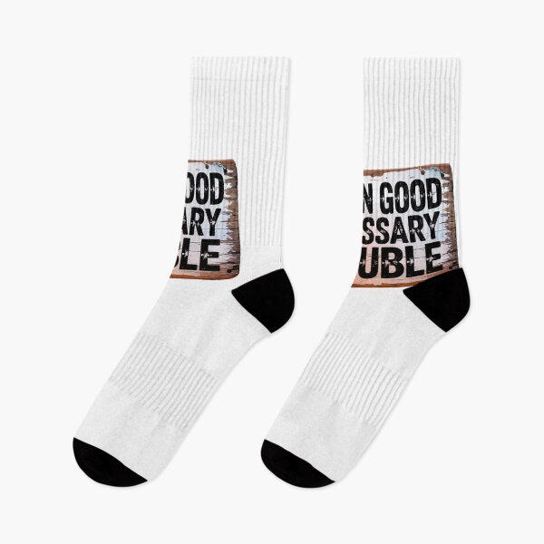 Item preview, Get In Good Necessary Trouble designed and sold by SurrealArtSzysz.