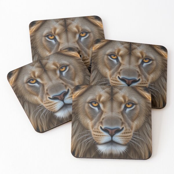 Item preview, majestic lion designed and sold by InezPhotography.
