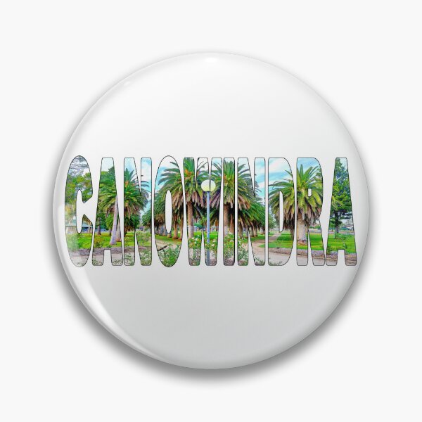 Item preview, CANOWINDRA - New South Wales Australia Morris Park Palms designed and sold by Adam Gormley.