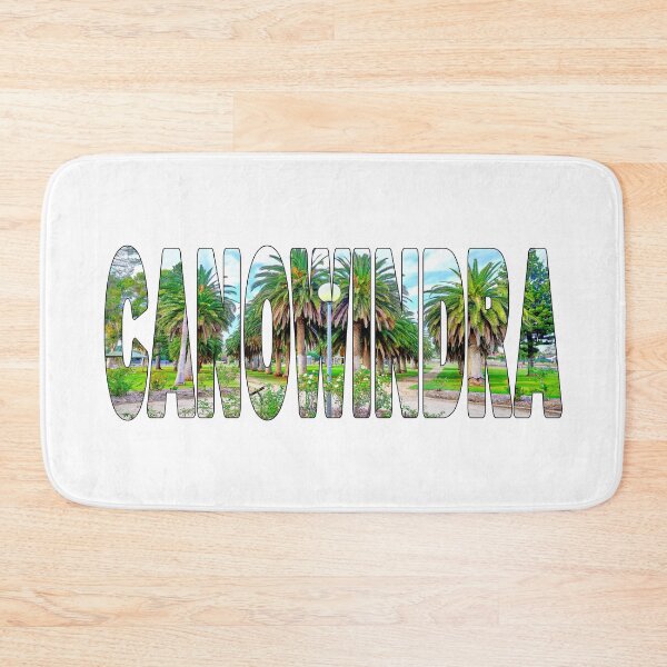 Item preview, CANOWINDRA - New South Wales Australia Morris Park Palms designed and sold by Adam Gormley.