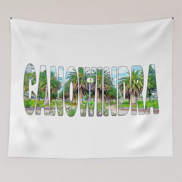 Item preview, CANOWINDRA - New South Wales Australia Morris Park Palms designed and sold by Adam Gormley.