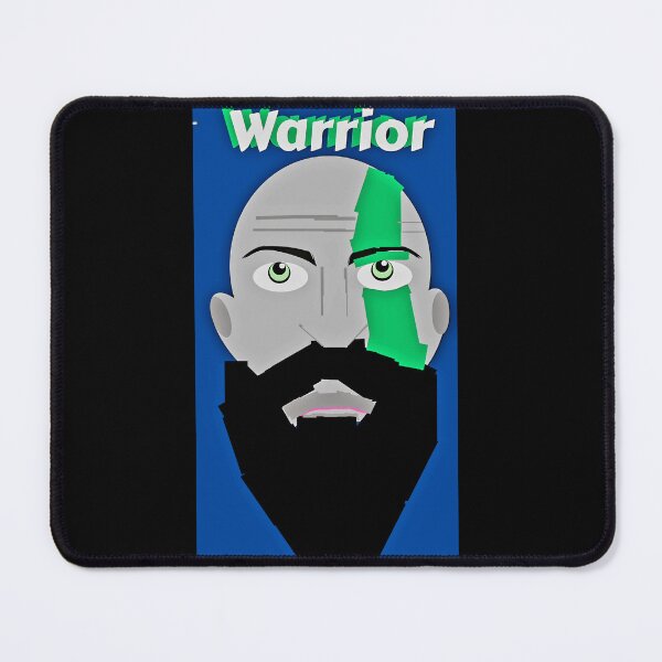 Item preview, Warrior designed and sold by GrindWardrobe.