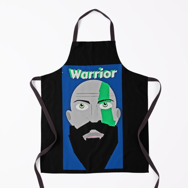 Item preview, Warrior designed and sold by GrindWardrobe.