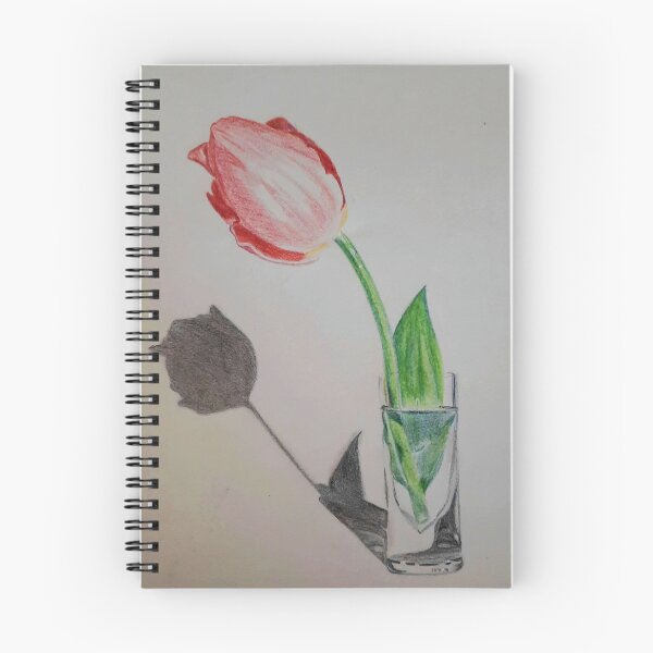 Item preview, Tulip- Aesthetic Shadow artwork designed and sold by ByAvlynn.
