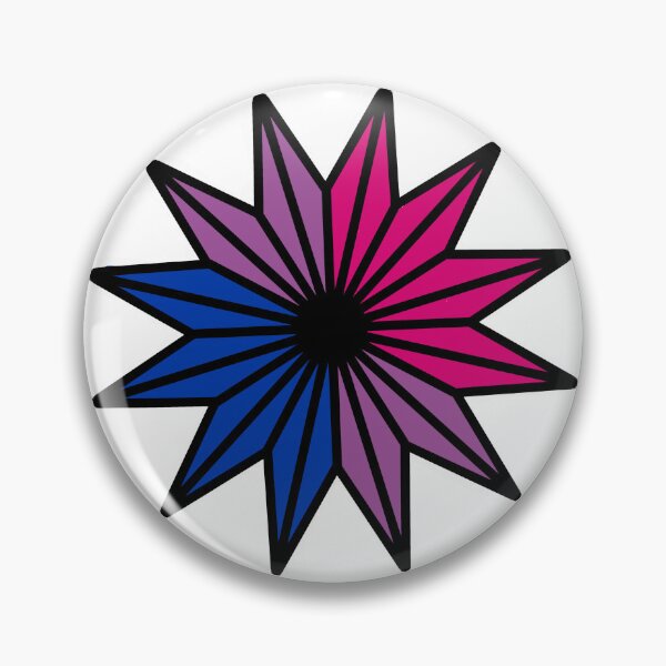 Item preview, Pride Star -  Bi designed and sold by cjo582.