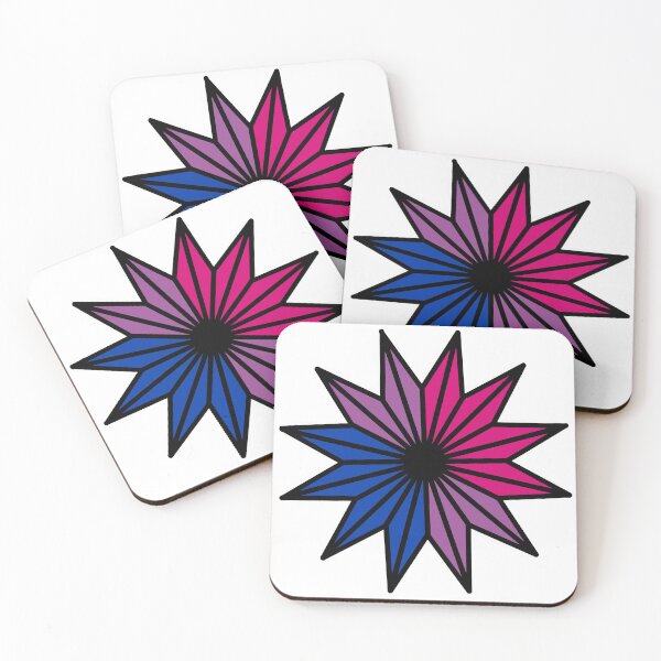 Item preview, Pride Star -  Bi designed and sold by cjo582.