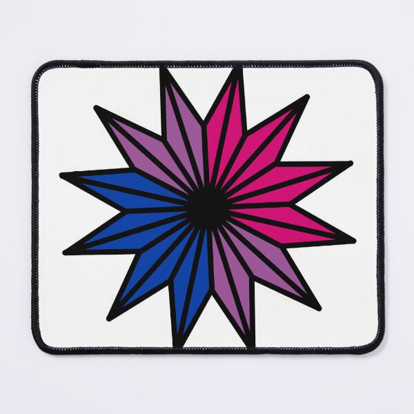 Item preview, Pride Star - Bi designed and sold by cjo582.