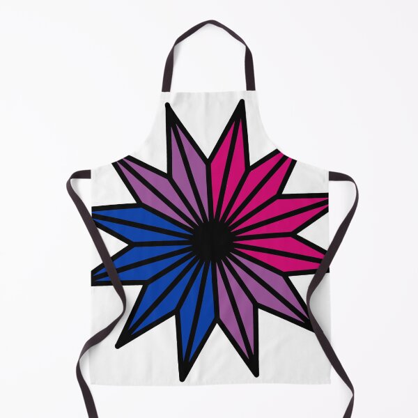Item preview, Pride Star - Bi designed and sold by cjo582.