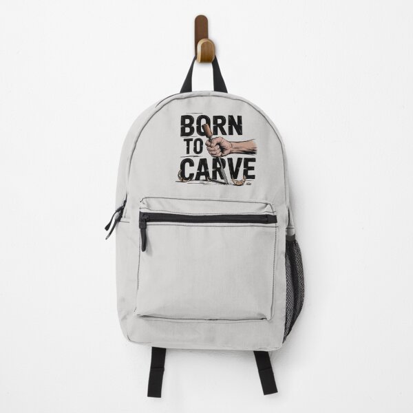Item preview, Born to Carve designed and sold by Jollys-ArtShop.