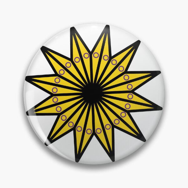 Item preview, Pride Star -  Intersex designed and sold by cjo582.